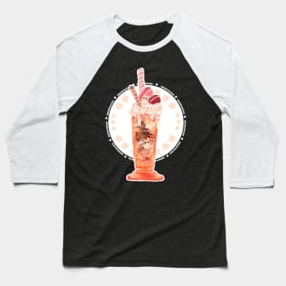 Meowpolitan Baseball T-Shirt